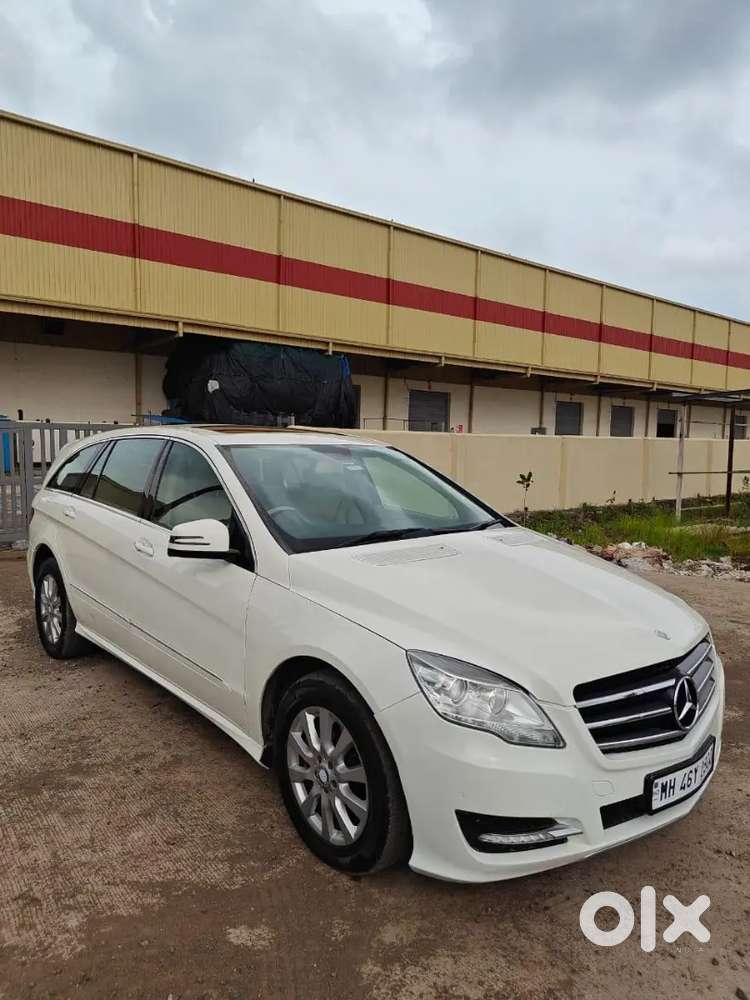 Mercedes Benz R 350 Cdi
