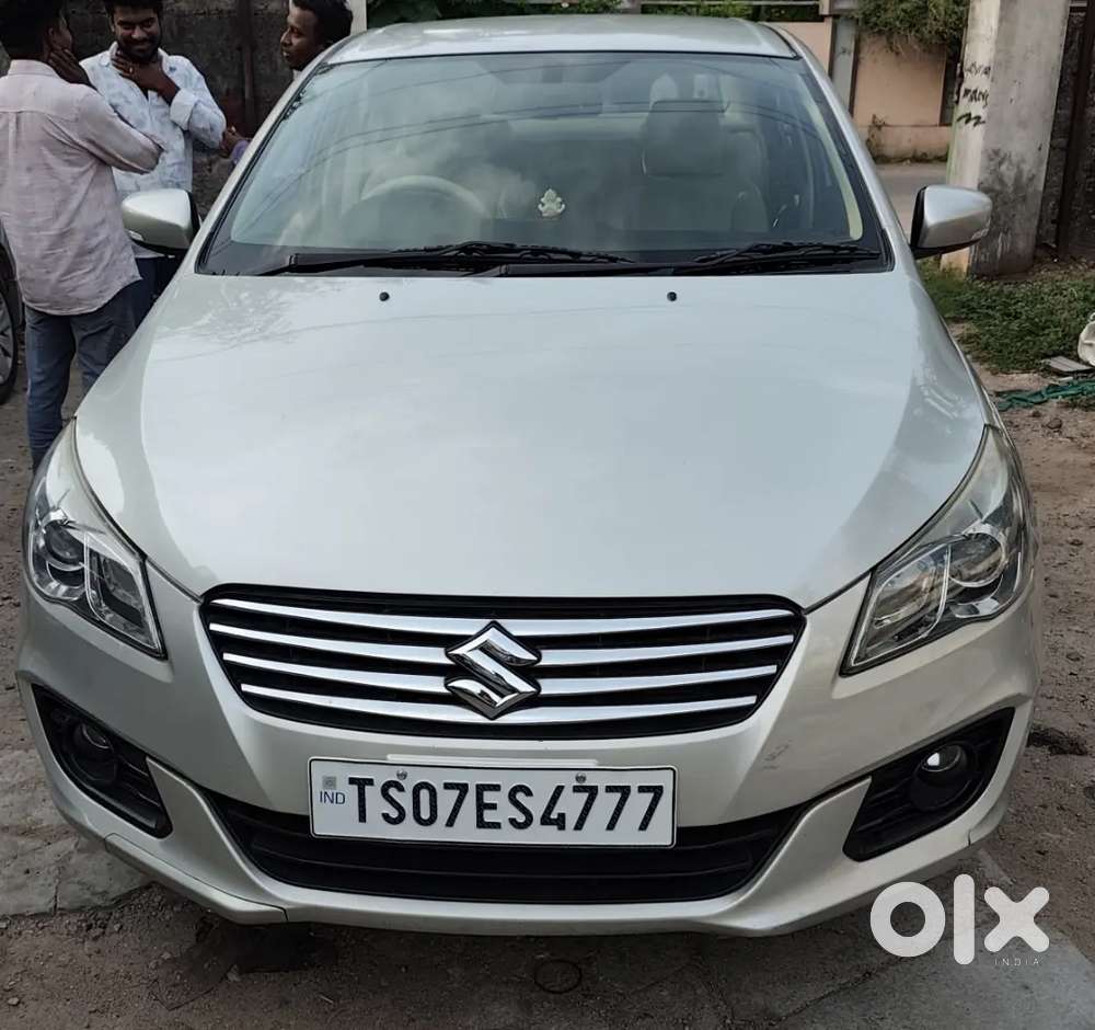 Maruti Suzuki Ciaz 2015 Diesel