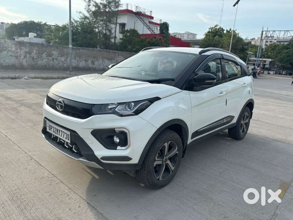 Tata Nexon 1.2 Revotron Xz Plus, 2022, Petrol