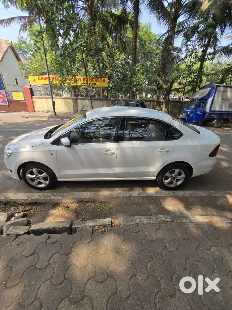 Skoda Rapid 2015 Diesel Auto In Good Condition With No Work For Sale