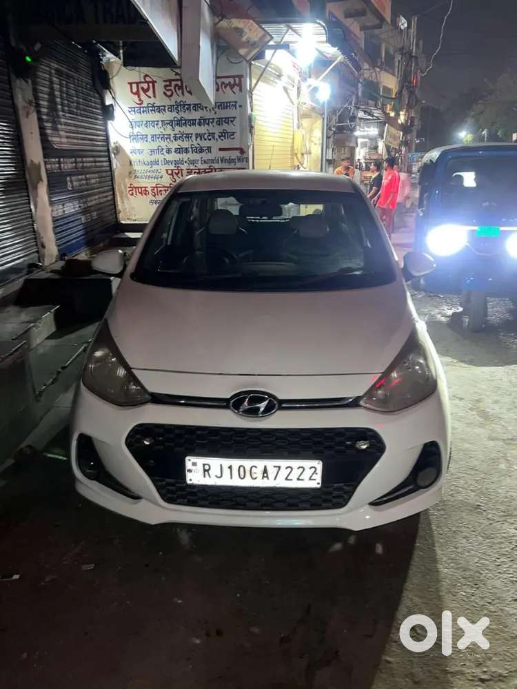 Hyundai Grand I10 2017 Lpg 63000 K3m Driven