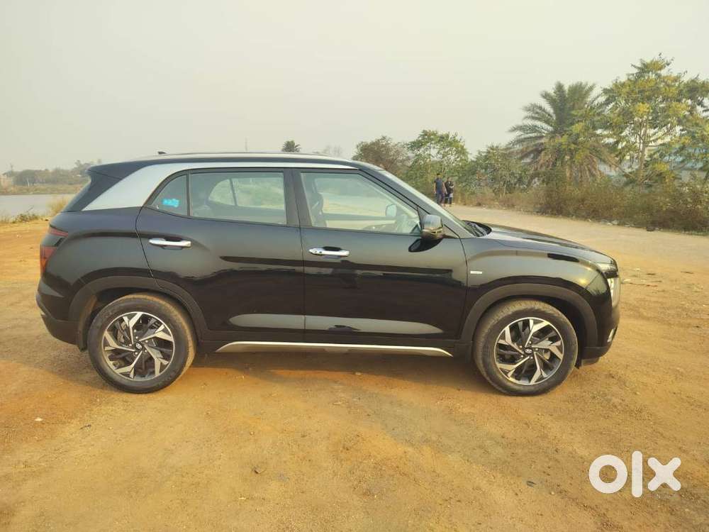 Hyundai Creta Facelift 2022 Diesel Well Maintained