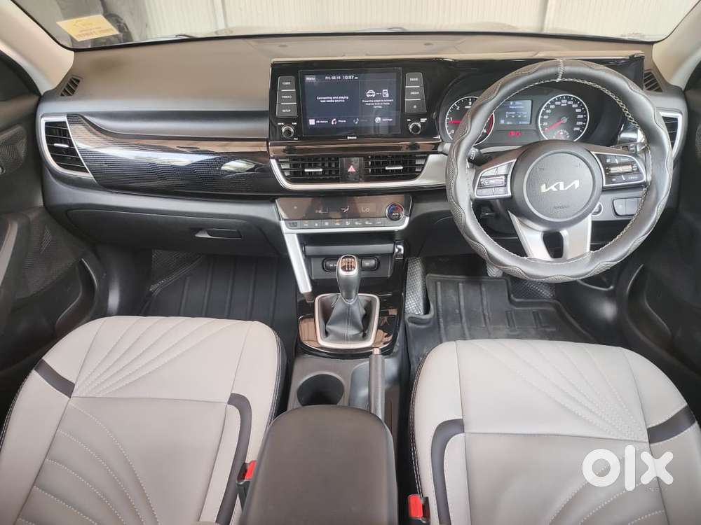 Kia Seltos, 2022, Diesel