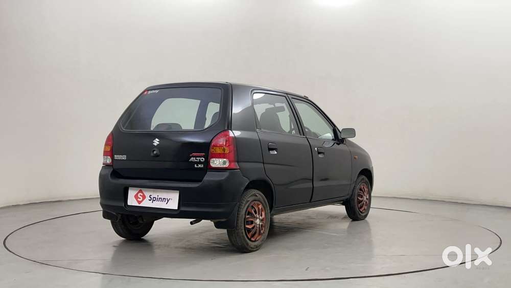 Maruti Suzuki Alto 2005-2010 Std, 2011, Petrol