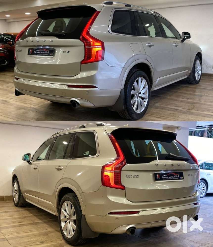Volvo Xc 90 D5 Awd, 2016, Diesel