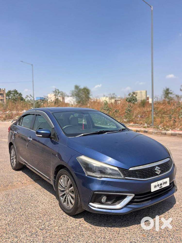 Maruti Suzuki Ciaz, 2018, Petrol