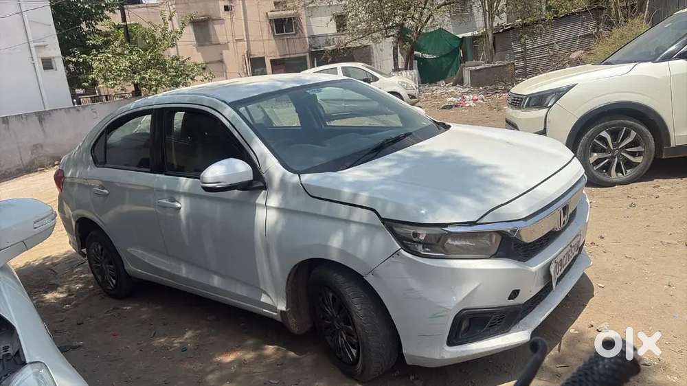 Honda Amaze 2nd 2019