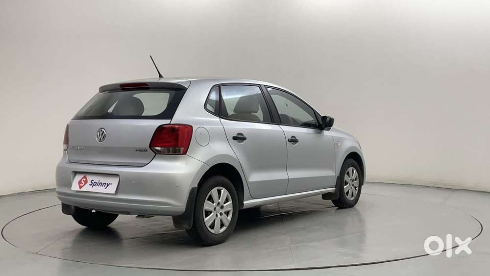 Volkswagen Polo 2009-2013 Petrol Trendline 1.2l, 2013, Petrol