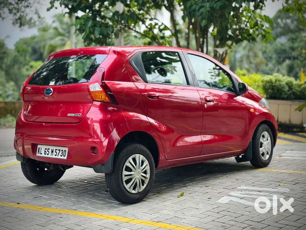 Datsun Redigo Amt 1.0 S, 2018, Petrol