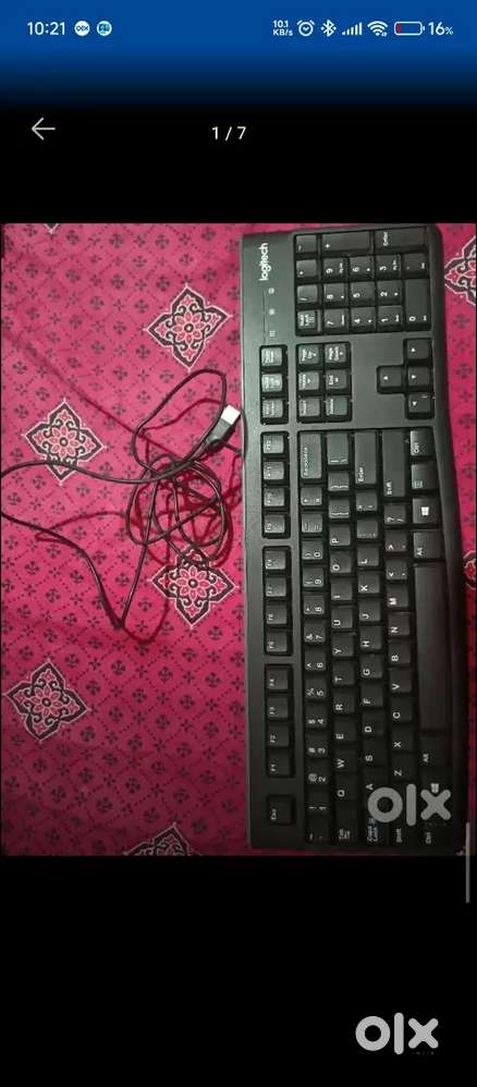 Keyboard mouse for sale