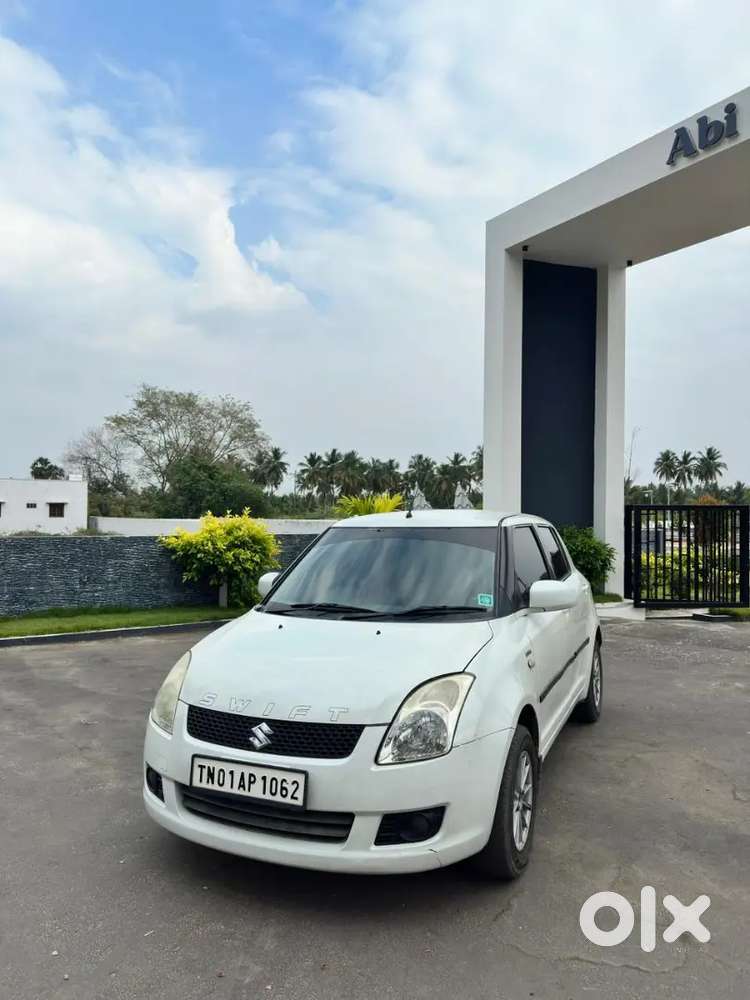 Maruti Suzuki Swift 2011 Diesel Well Maintained