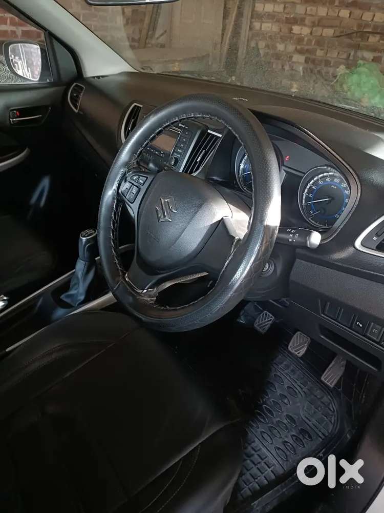 Maruti Suzuki Baleno 2018 Petrol 33800 Km Driven