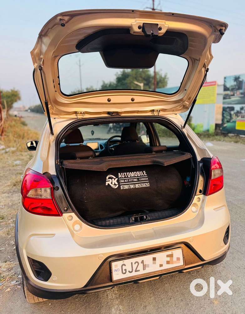 Ford Freestyle Trend Plus Ti-vct, 2019, Cng & Hybrids