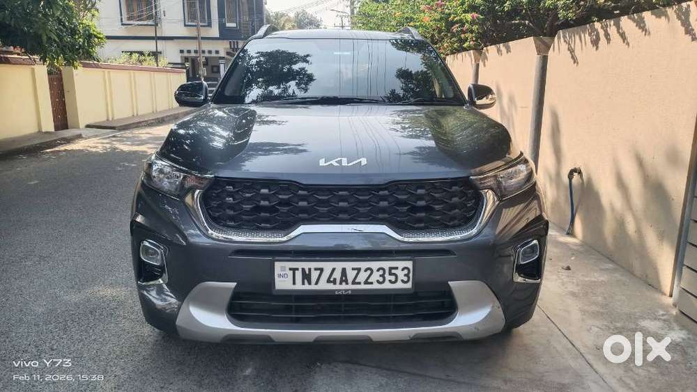 Kia Sonet Htk Plus Turbo Dct, 2021, Petrol