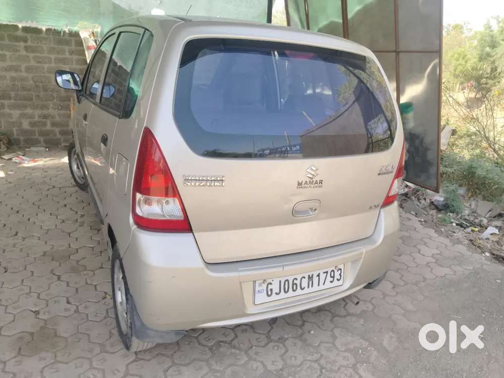 Maruti Suzuki Zen Estilo 2007 Cng & Hybrids 86000 Km Driven