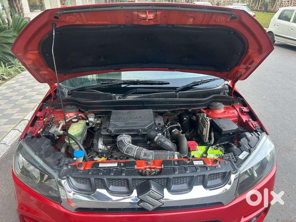 Maruti Suzuki Brezza Vdi, 2020, Diesel