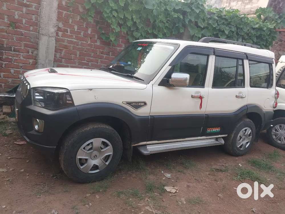 Mahindra Scorpio S3 2020 Diesel 60000 Km Driven