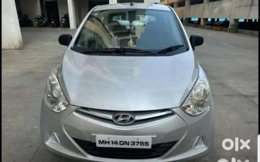 2012 Hyundai Eon Lpg 2nd Owner