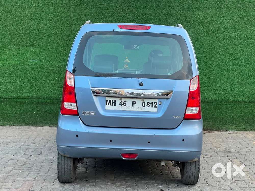 Maruti Suzuki Wagon R, 2011, Petrol