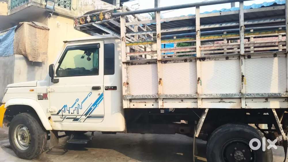 Mahindra Bolero Diesel 2023