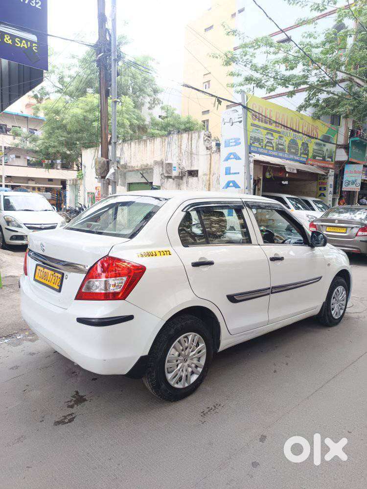 Maruti Suzuki Swift Dzire Lxi Option, 2022, Cng & Hybrids