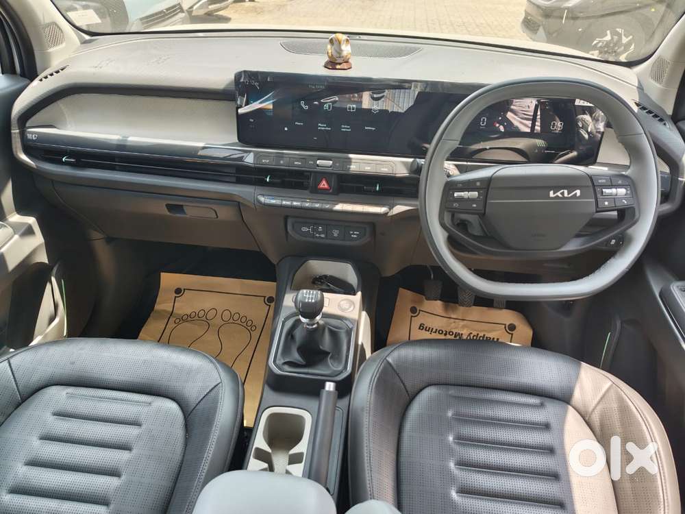 Kia Syros Htx Turbo, 2025, Petrol