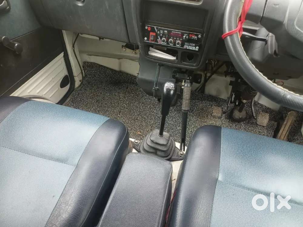 Maruti Omni Van 2018 Model