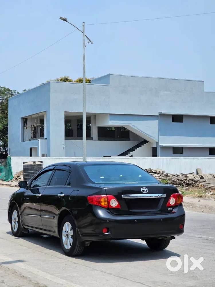 Toyota Corolla Altis 2011 Petrol Good Condition