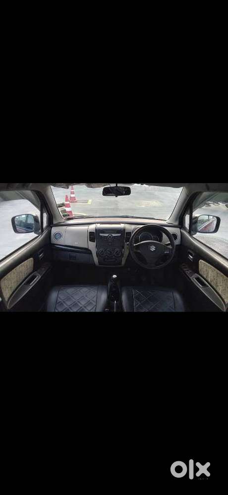 Maruti Suzuki Wagon R, 2017, Petrol