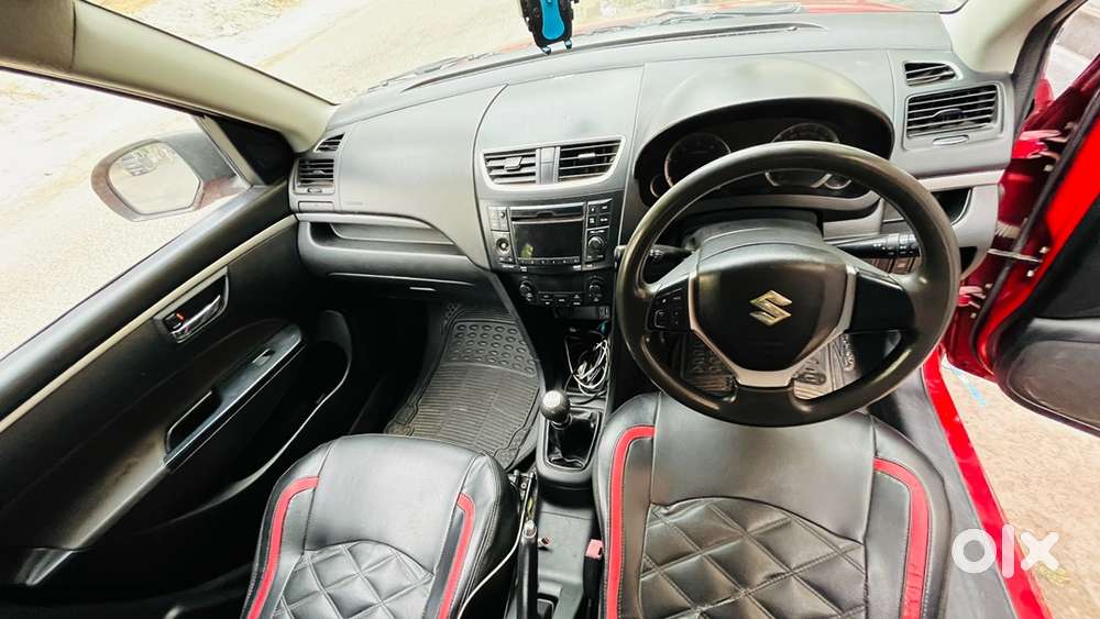 Swift Zdi Diesel Maruti 2012