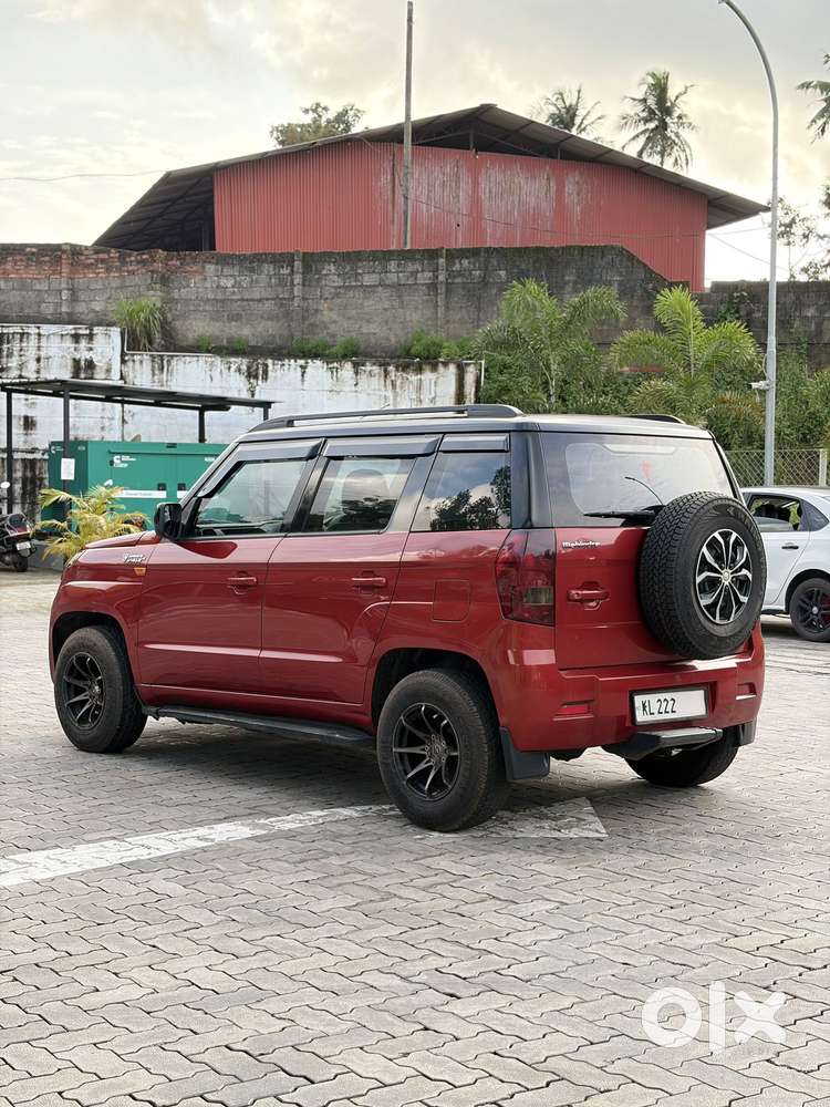 Mahindra Tuv 300 T6, 2016, Diesel