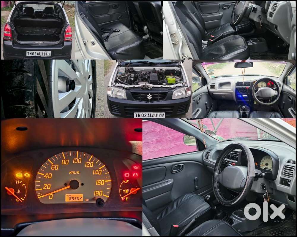 Maruti Suzuki Alto, 2010, Petrol