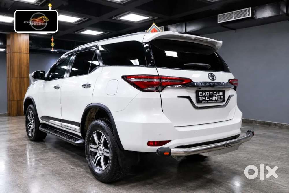 Toyota Fortuner, 2024, Diesel