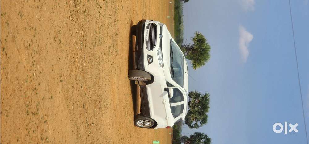 Ford Ecosport Lowbudget