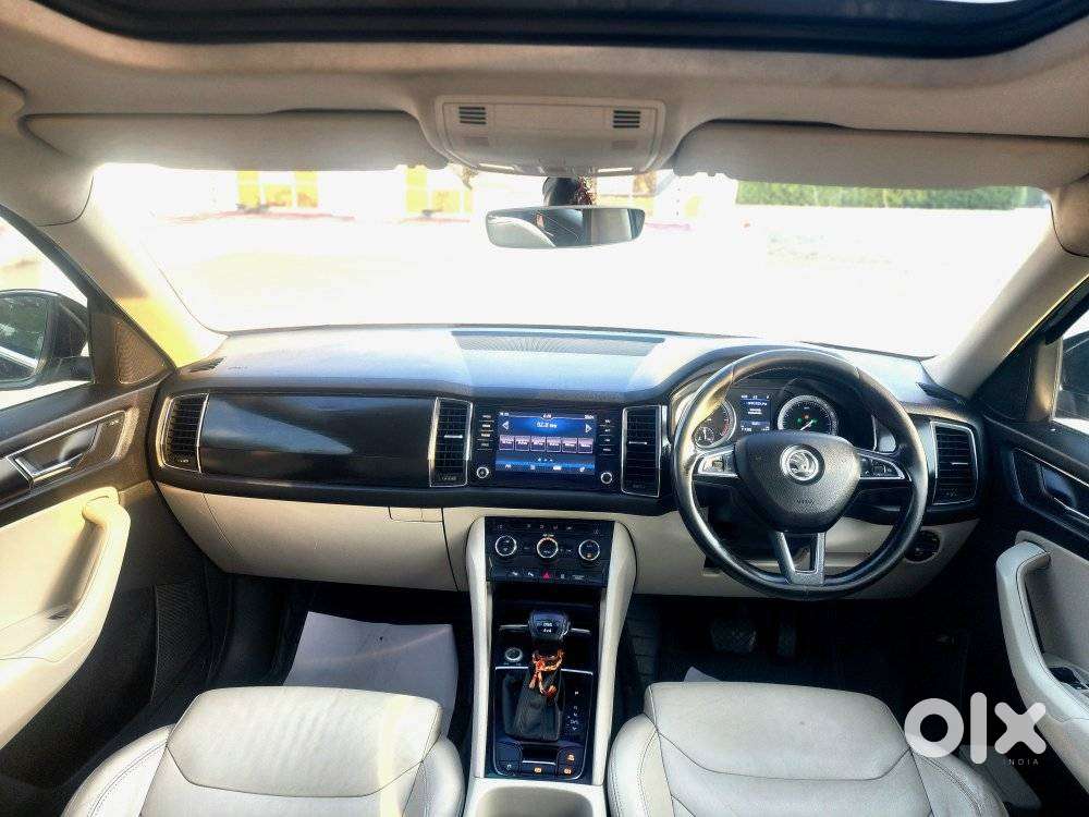 Skoda Kodiaq 2.0 Style Tdi 4x4 At, 2017, Diesel