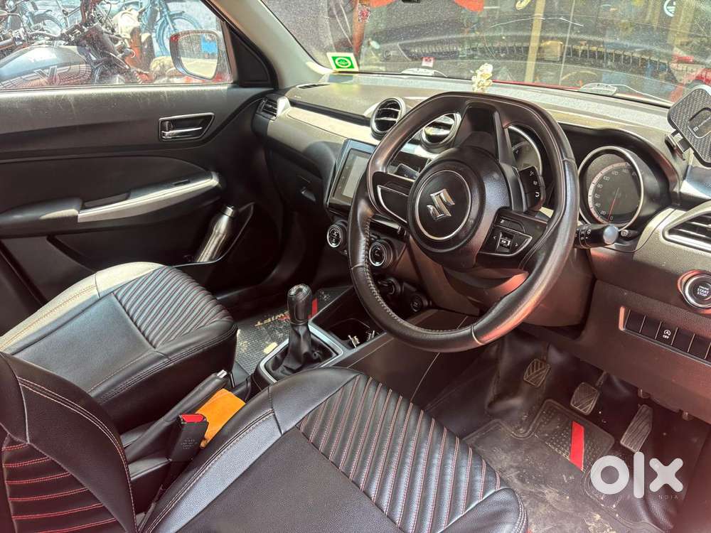 Maruti Suzuki Swift 2018 Zxi Plus, 2021, Petrol