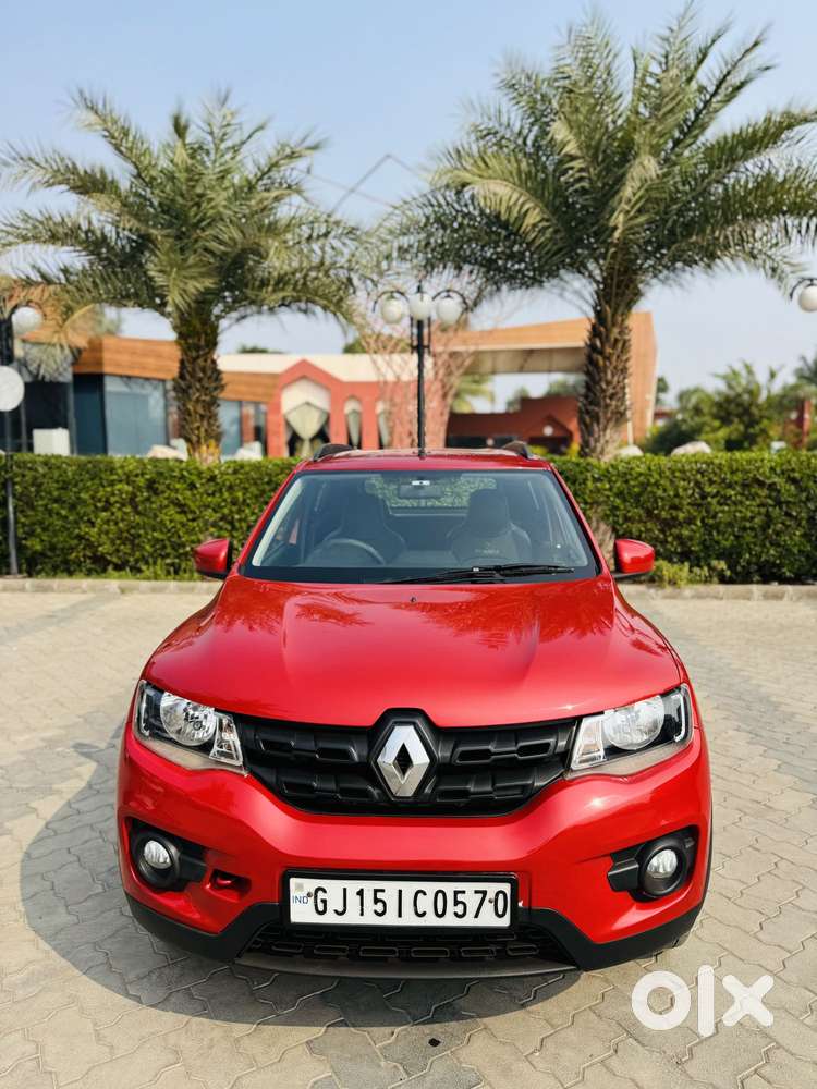 Renault Kwid 1.0 Rxl Easy-r, 2017, Petrol