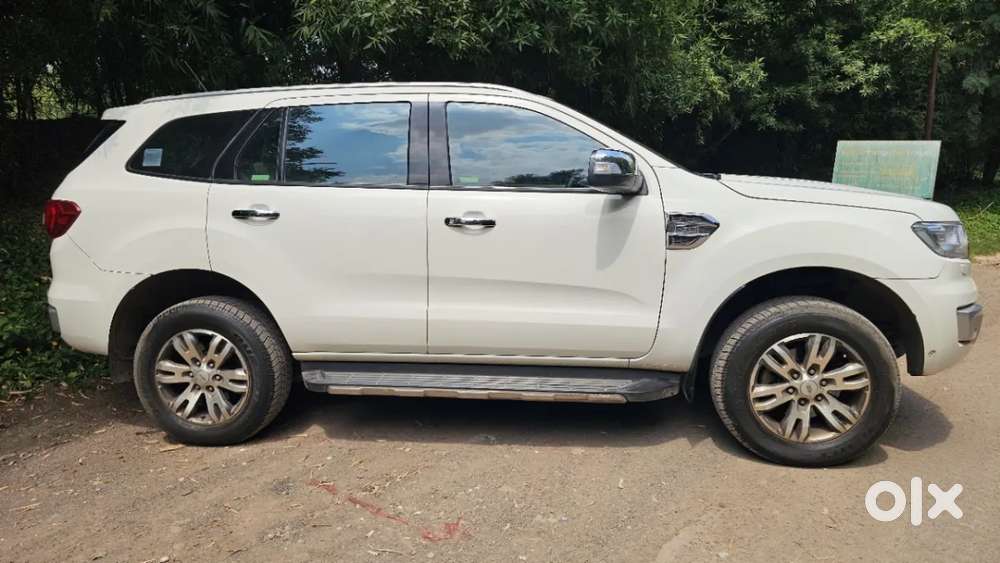 Ford Endeavour, 2021, Diesel