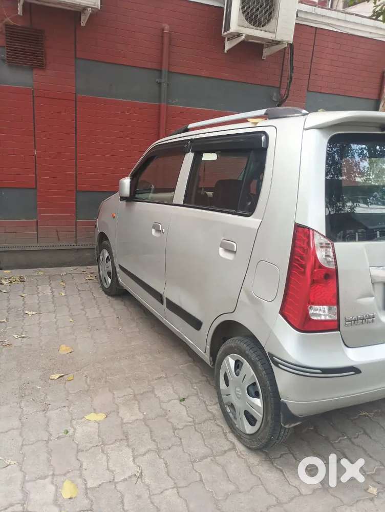 Maruti Suzuki Wagon R 2018 Petrol 46500 Km Driven
