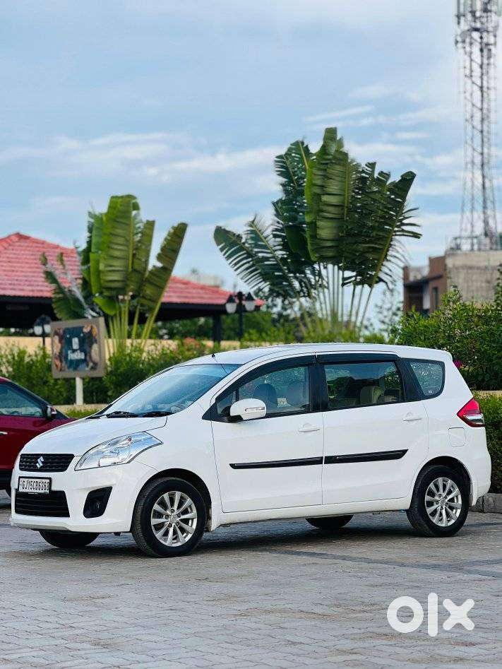 Maruti Suzuki Ertiga Zdi, 2012, Diesel