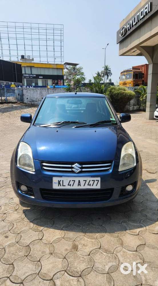 Maruti Suzuki Swift Dzire 1.2 Lxi Bsiv, 2010, Petrol