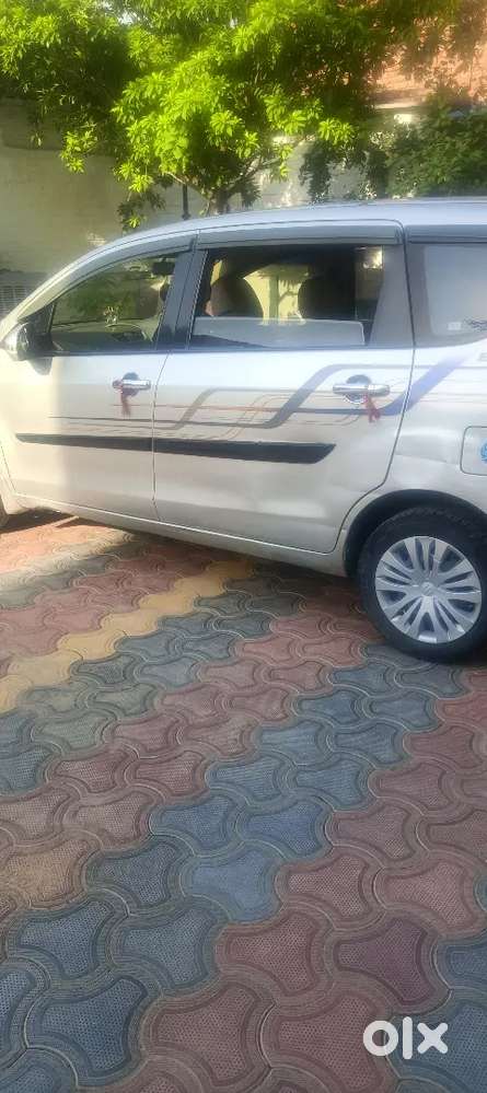 Maruti Suzuki Ertiga 2015