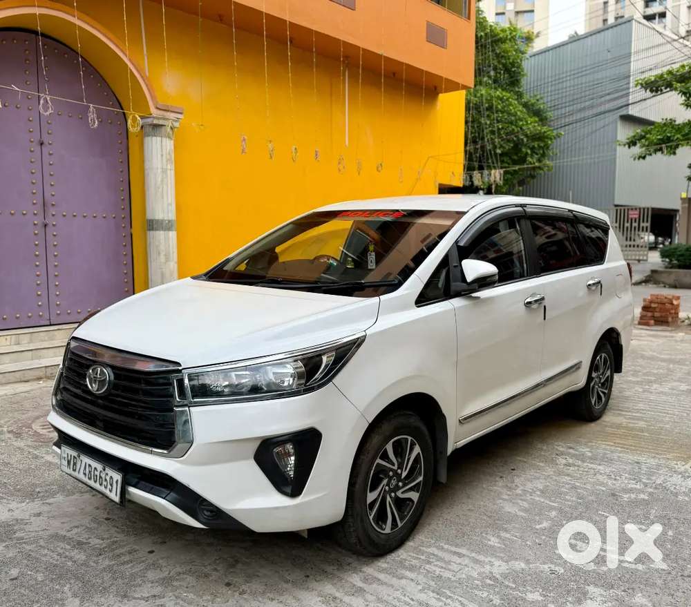 Toyota Innova Crysta 2021 Diesel Good Condition