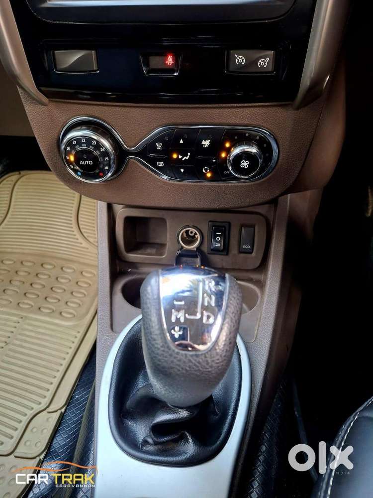 Renault Duster 110ps Diesel Rxz Amt, 2017