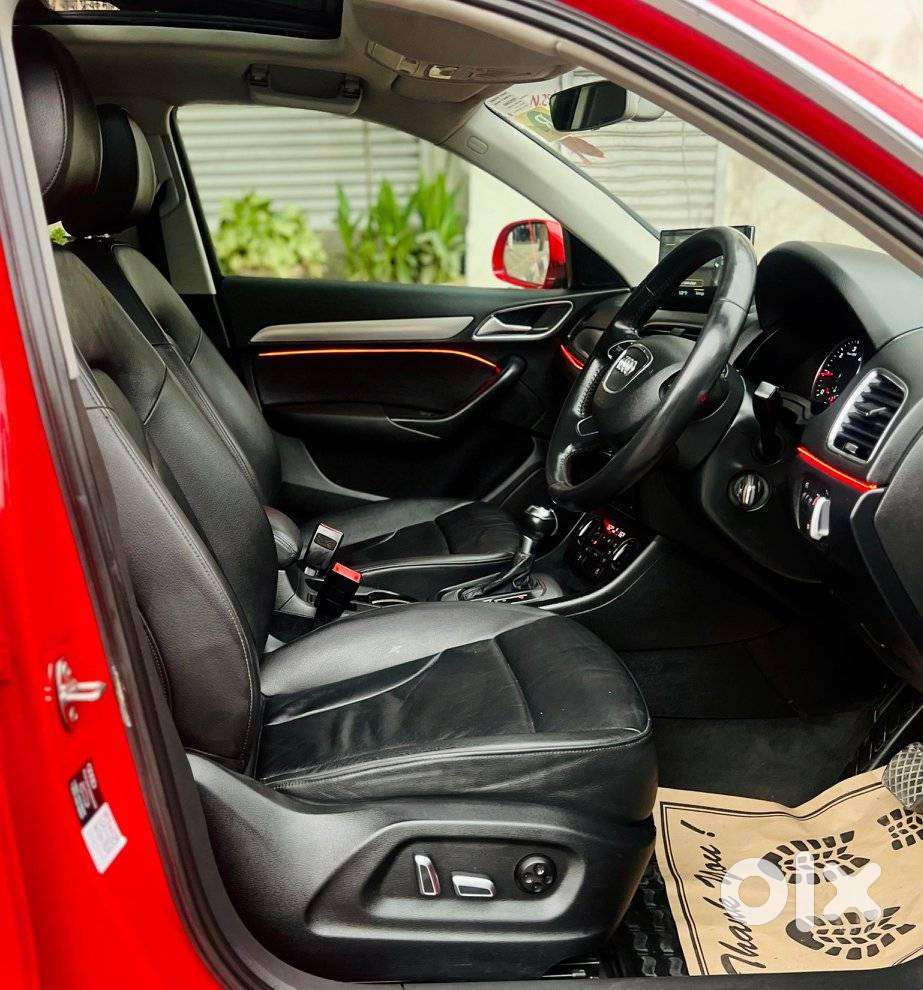 Audi Q3 2.0 Tdi Quattro Premium Plus, 2016, Diesel