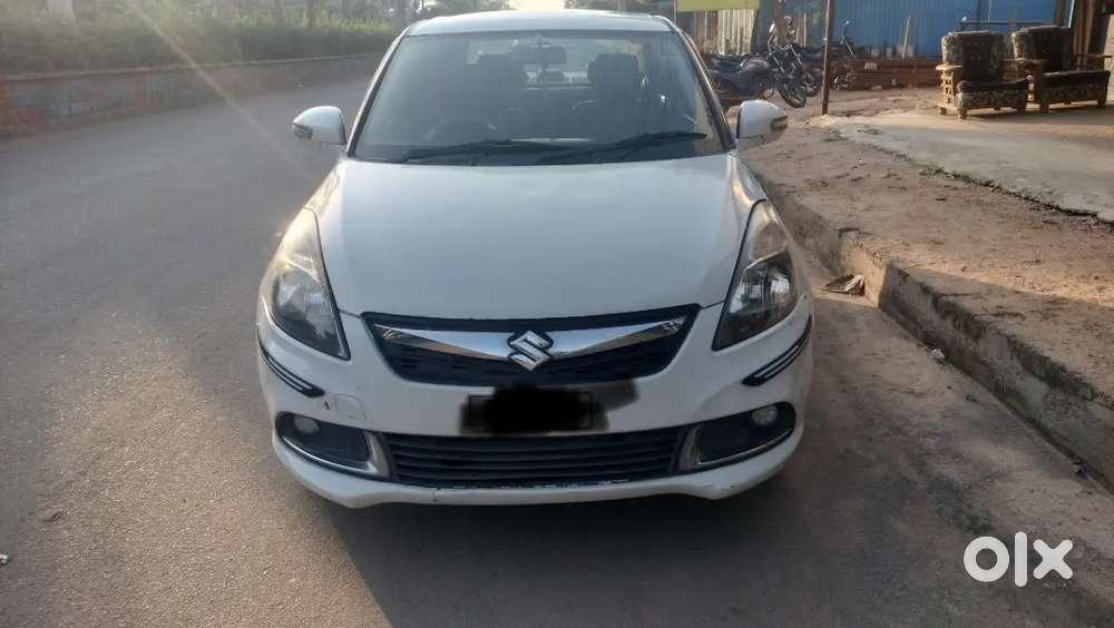 Maruti Suzuki Dzire 2017