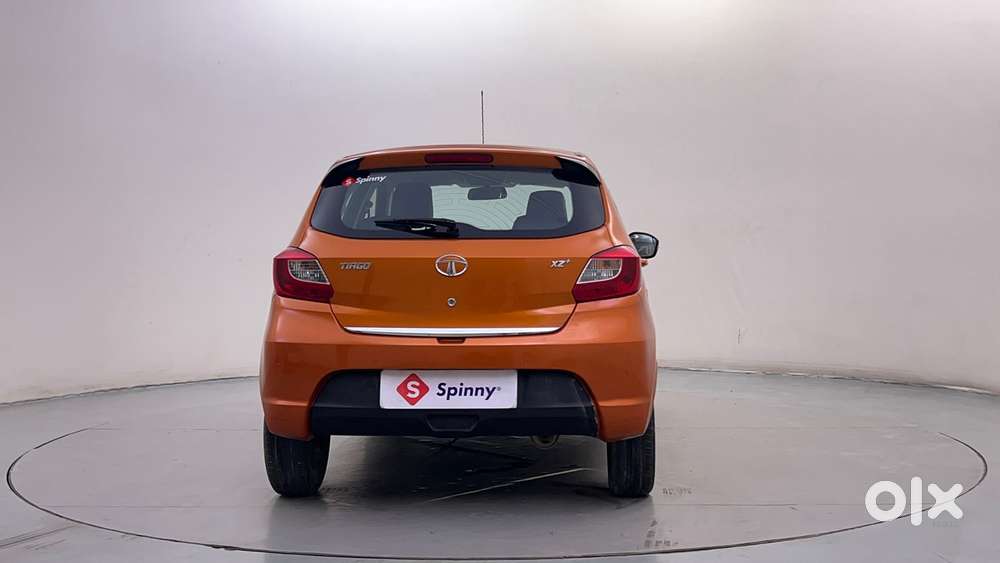 Tata Tiago 1.2 Revotron Xz Plus, 2019, Petrol