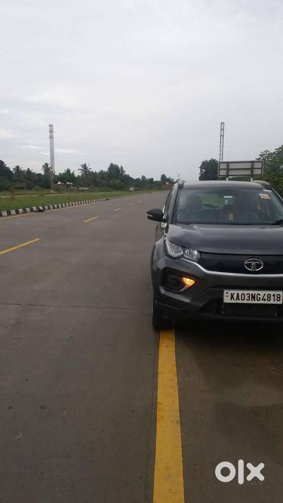 Tata Nexon Xm Petrol 2020