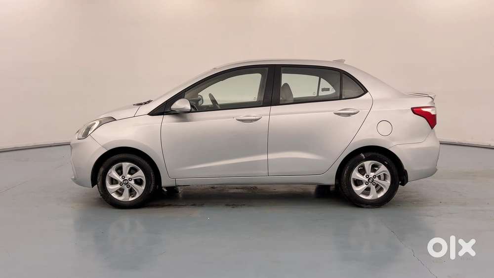 Hyundai Xcent Sx 1.2, 2018, Petrol