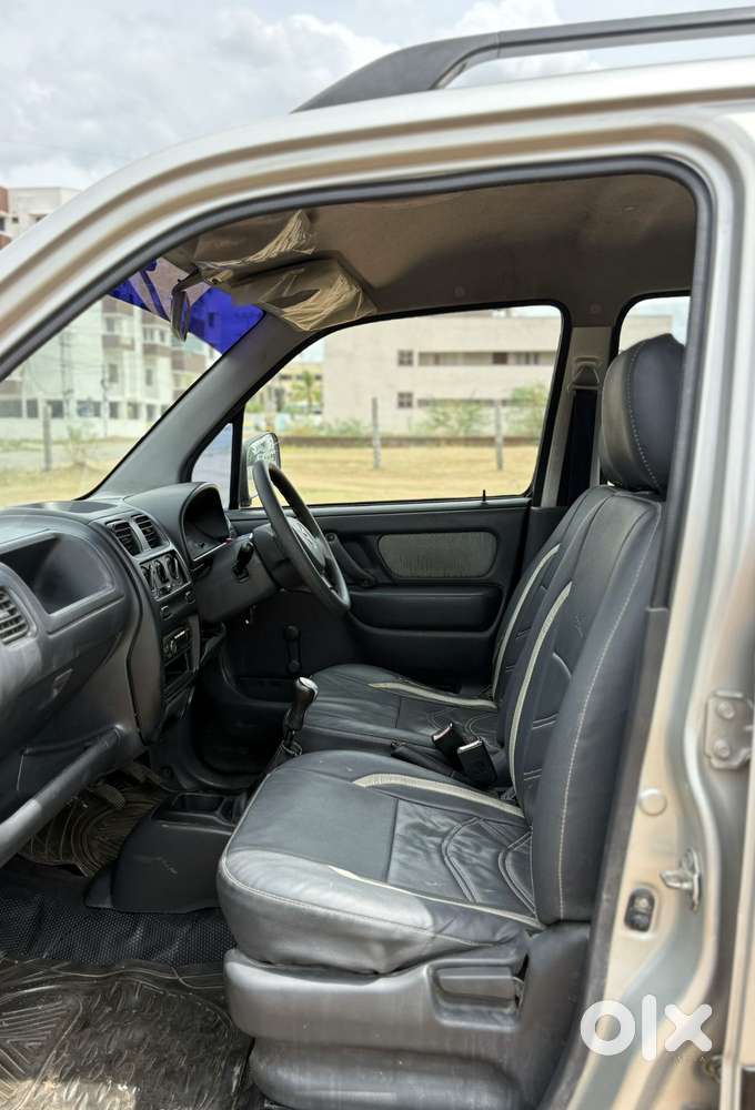 Maruti Suzuki Wagon R Lxi, 2007, Petrol